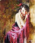 Andrew Atroshenko Sofia painting